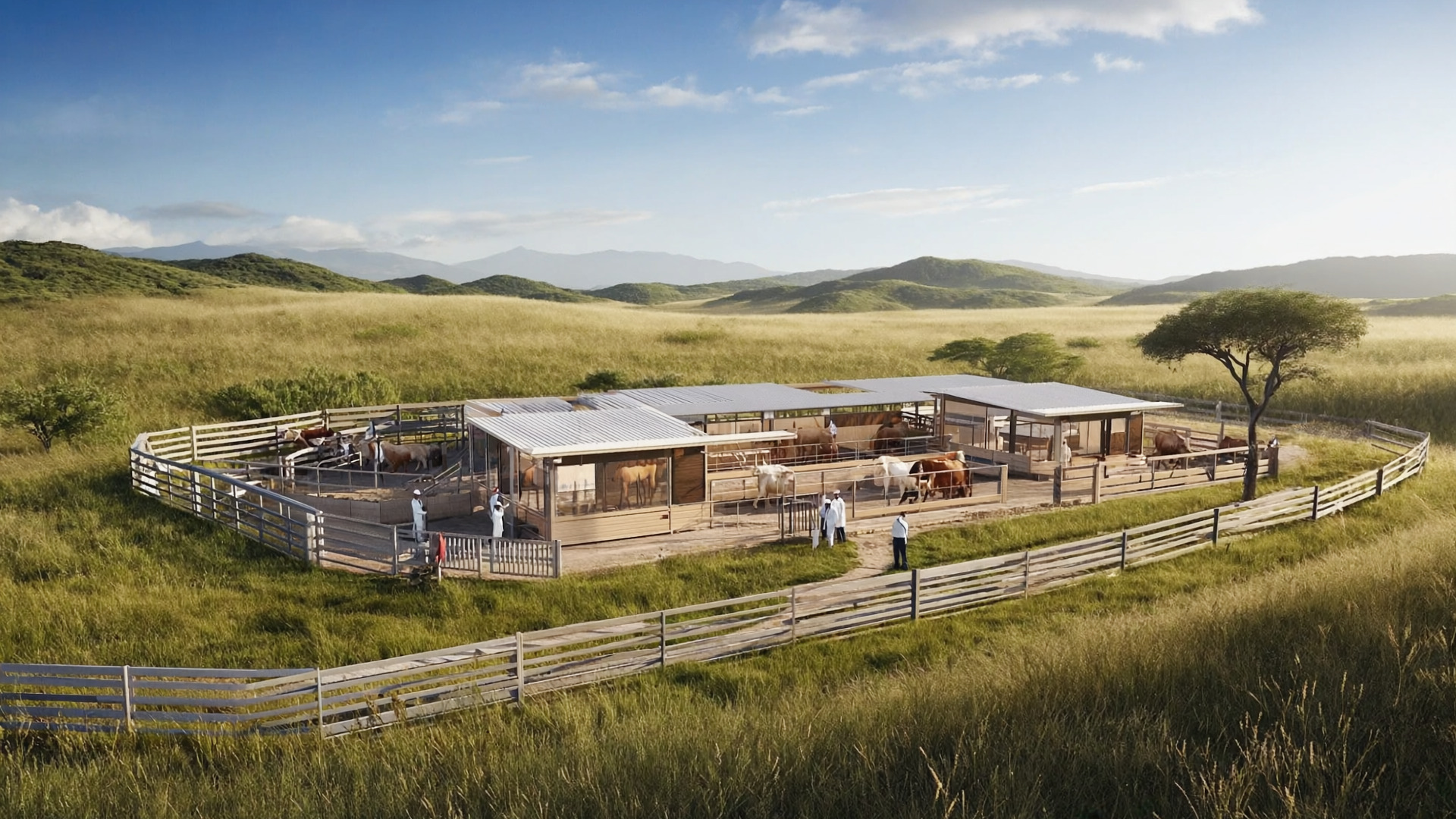 Élevage bovins Bondoukou