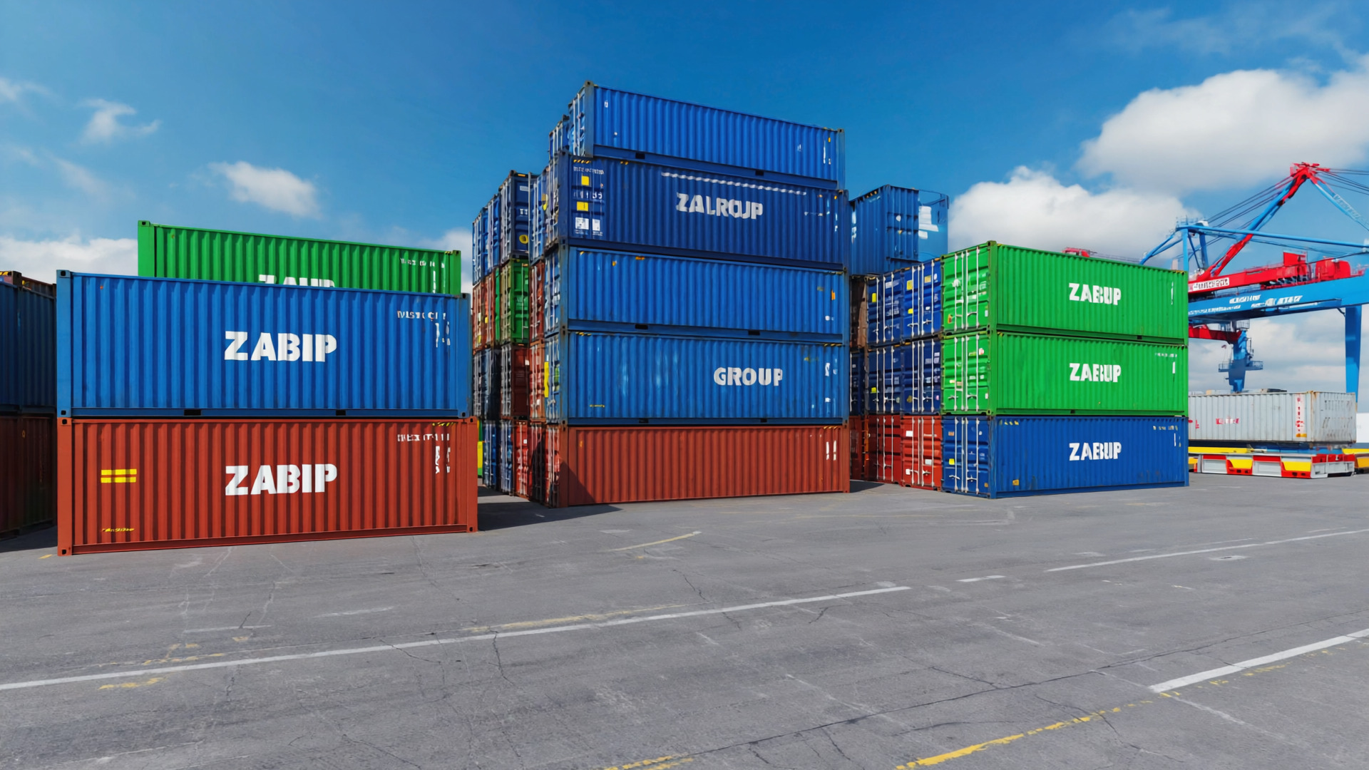 Équipements BTP import