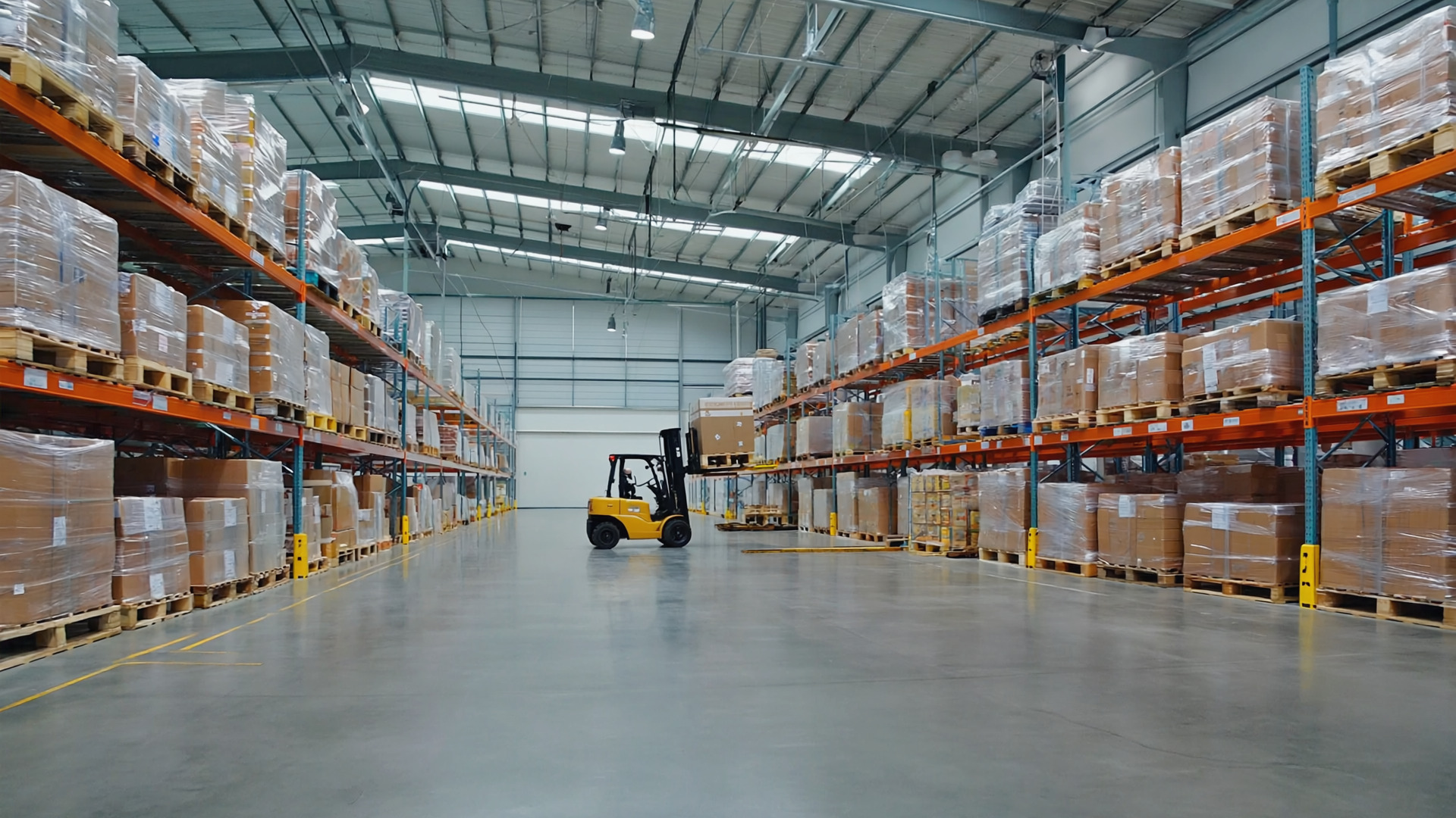 Matériaux construction entrepôt