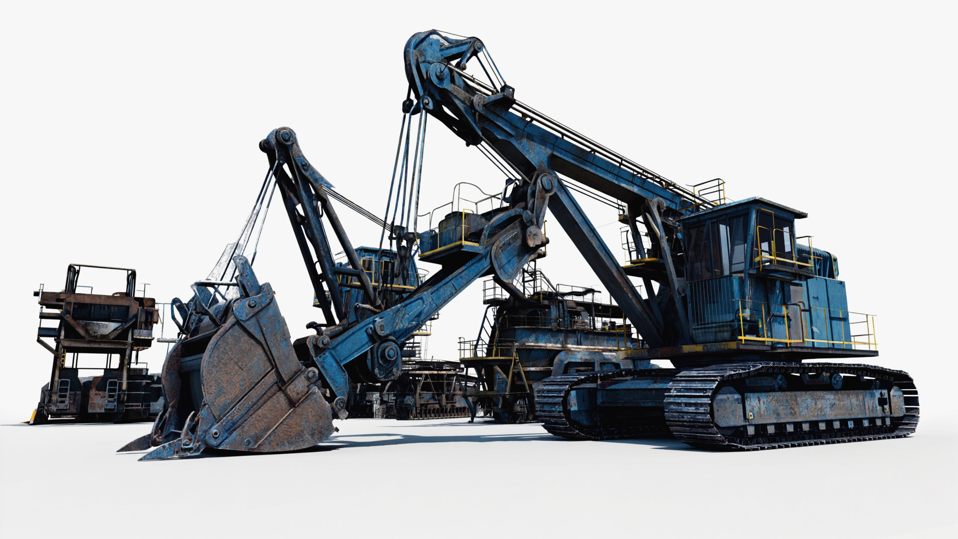 Équipements miniers Nichiboku