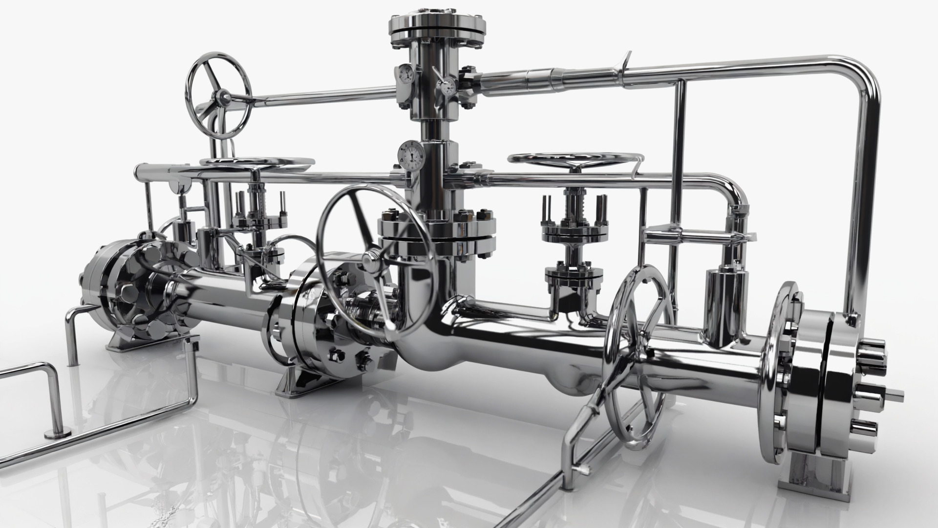 Valves industrielles Nichiboku