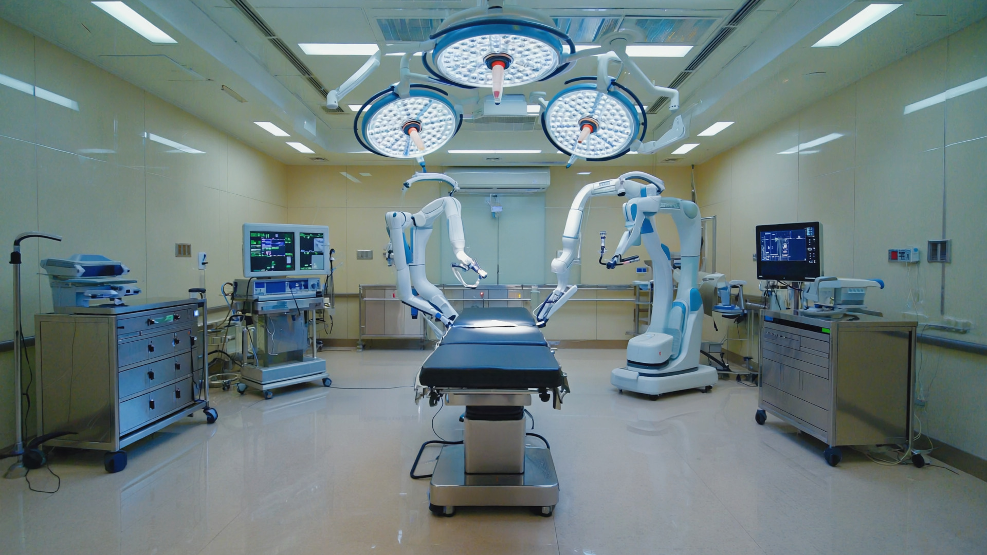 Réanimation soins intensifs