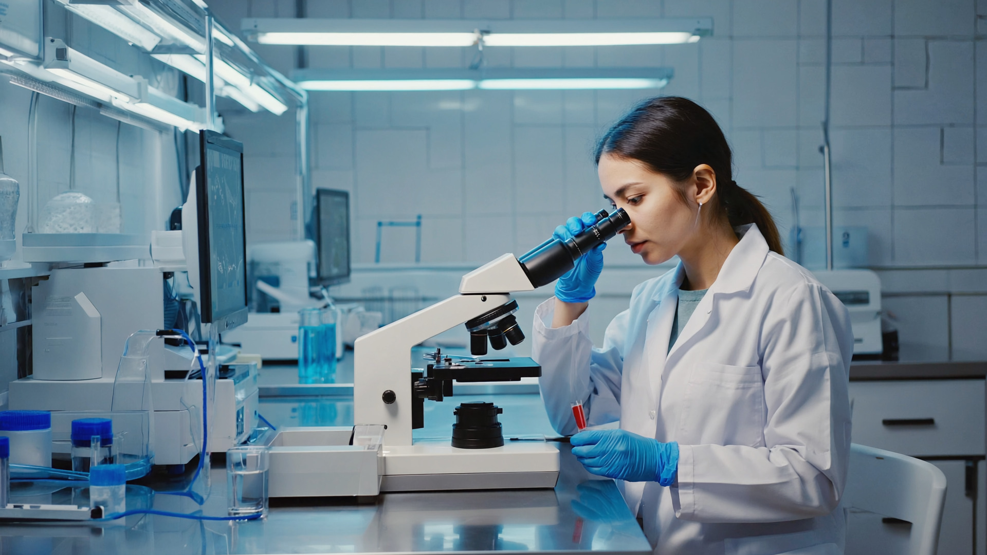 Fécondation in vitro FIV