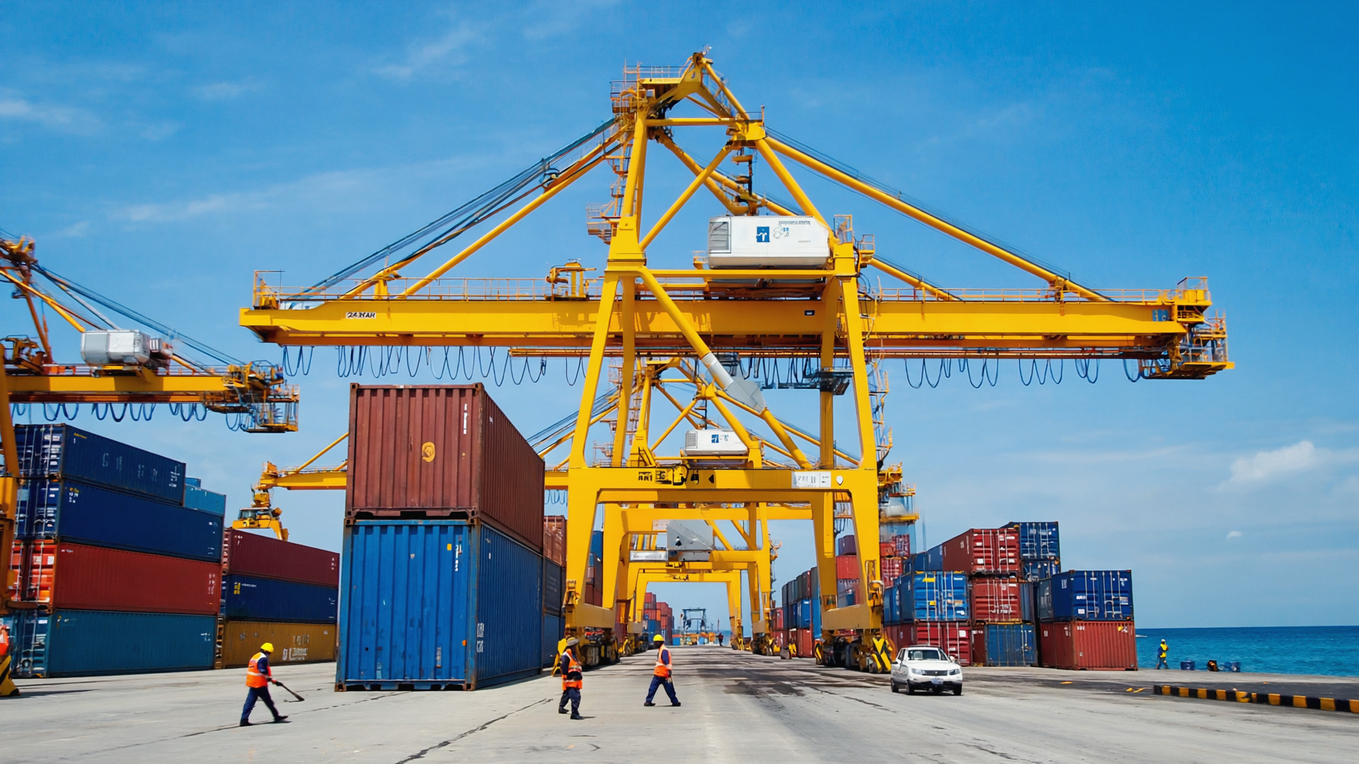 Commerce général ZABI GROUP distribution