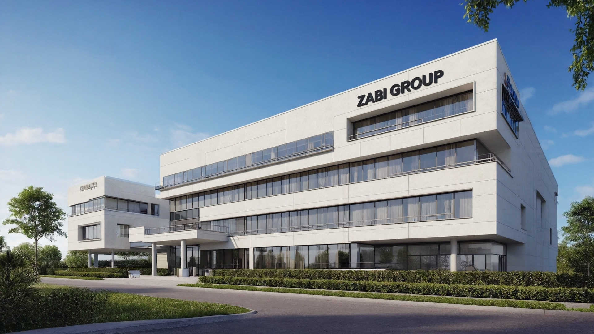 Contactez ZABI GROUP Abidjan