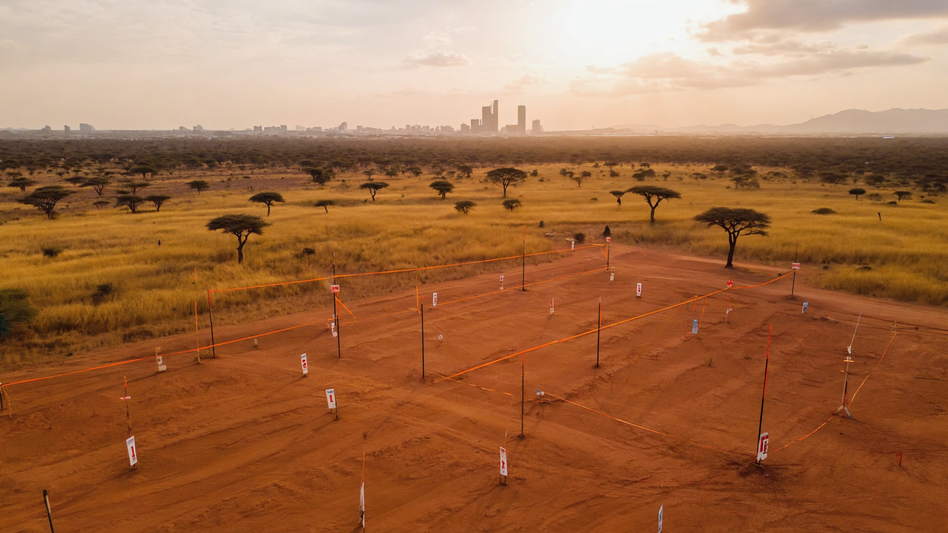 Terrains et foncier ZABI GROUP Côte d'Ivoire
