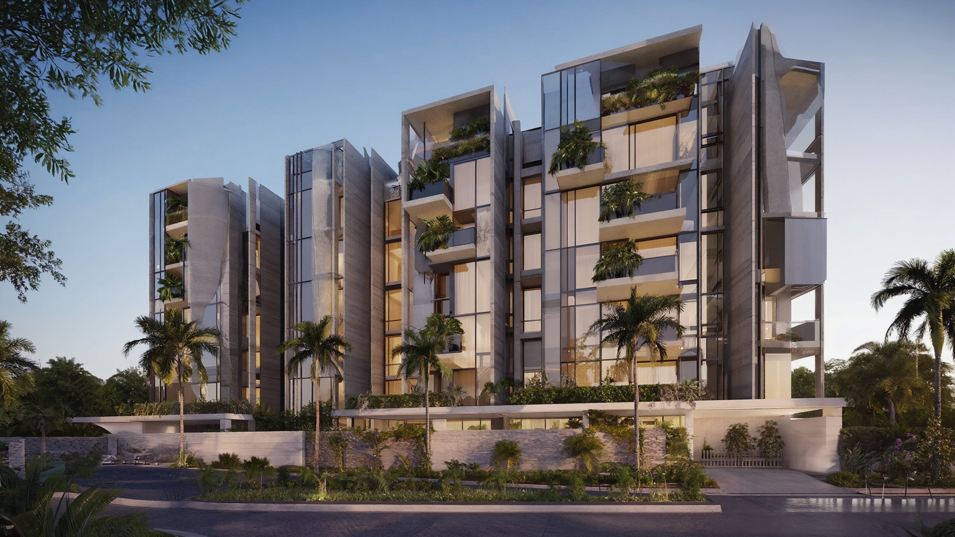 Immobilier premium ZABI GROUP Abidjan