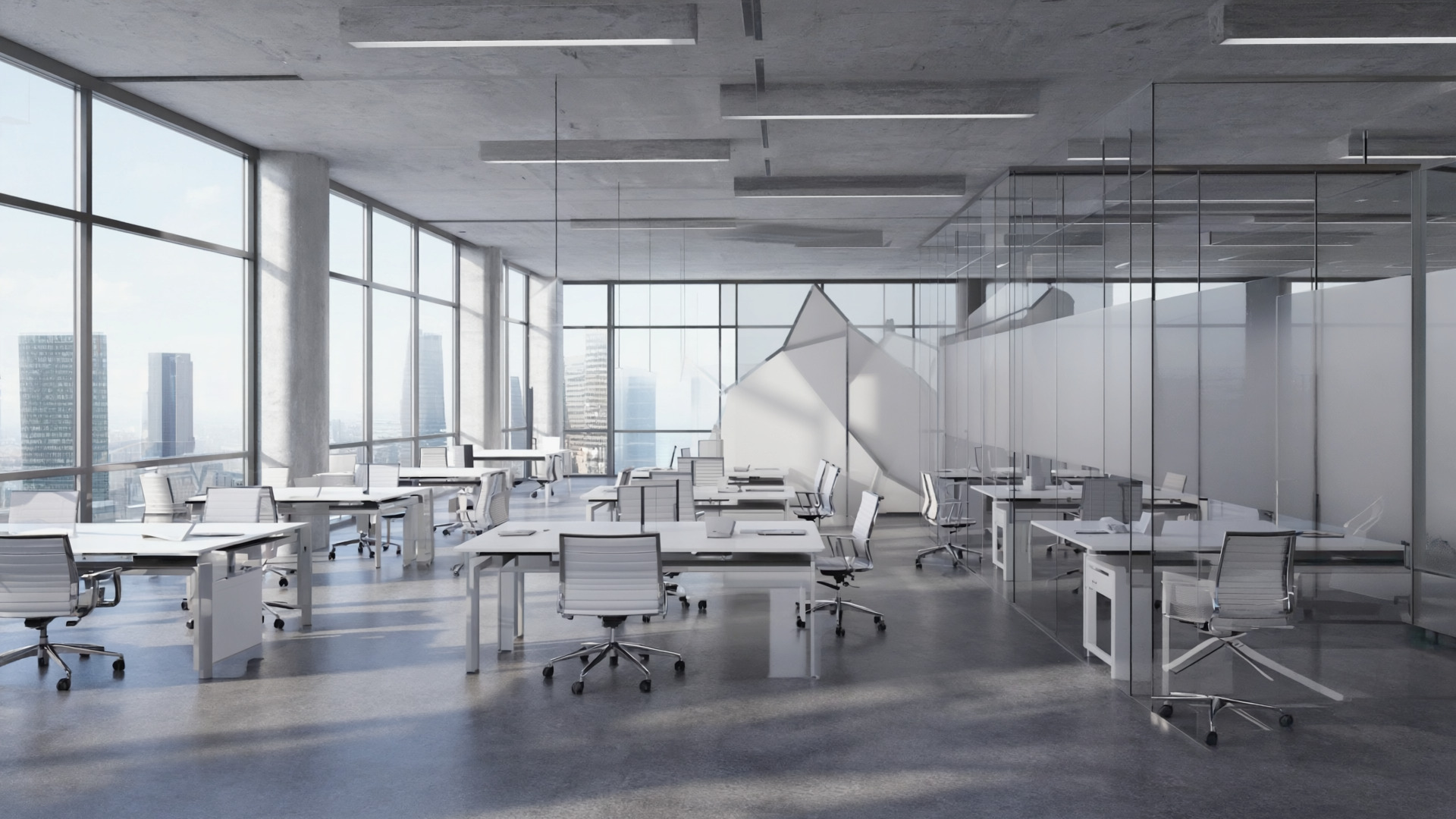 Bureaux corporate Abidjan