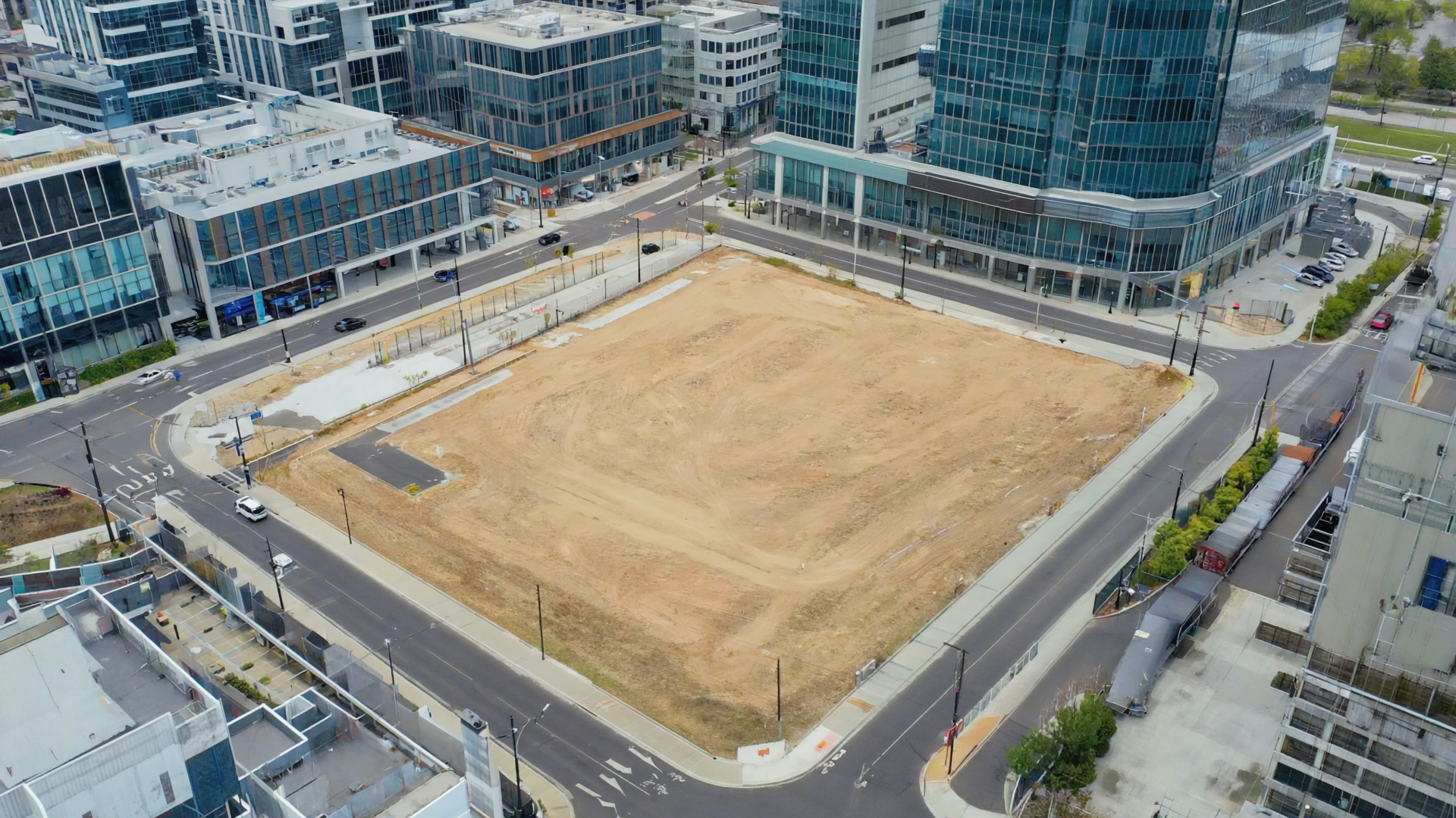 Terrain commercial Côte d'Ivoire