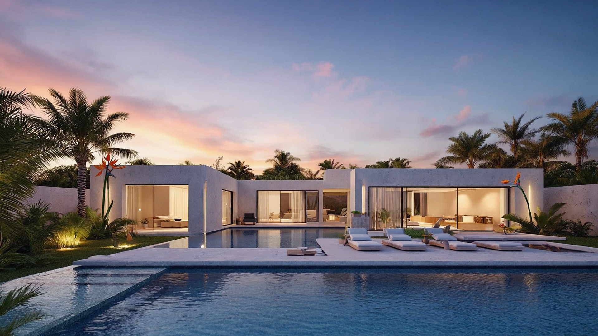 Villa moderne Côte d'Ivoire