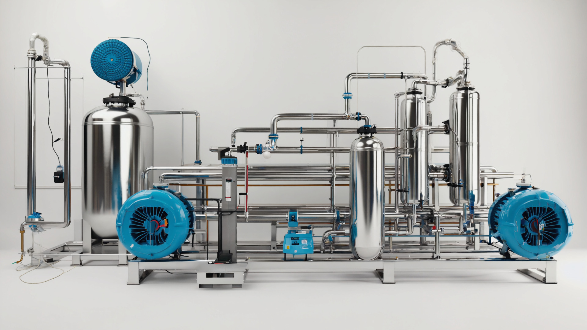 Système traitement eau Nichiboku